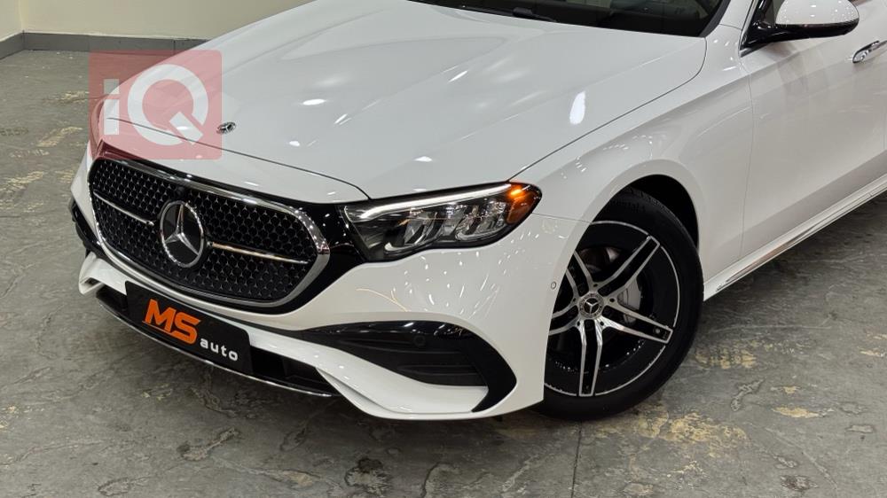 مرسيدس بنز E-Class